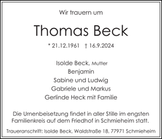 Ankündigung