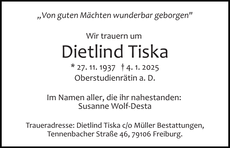 Announcement