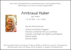 Ankündigung