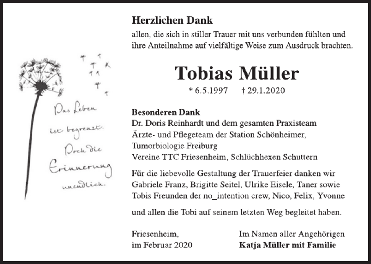 <p>Dr. Doris Reinhardt und dem gesamten Praxisteam</p>