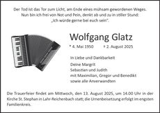 Ankündigung