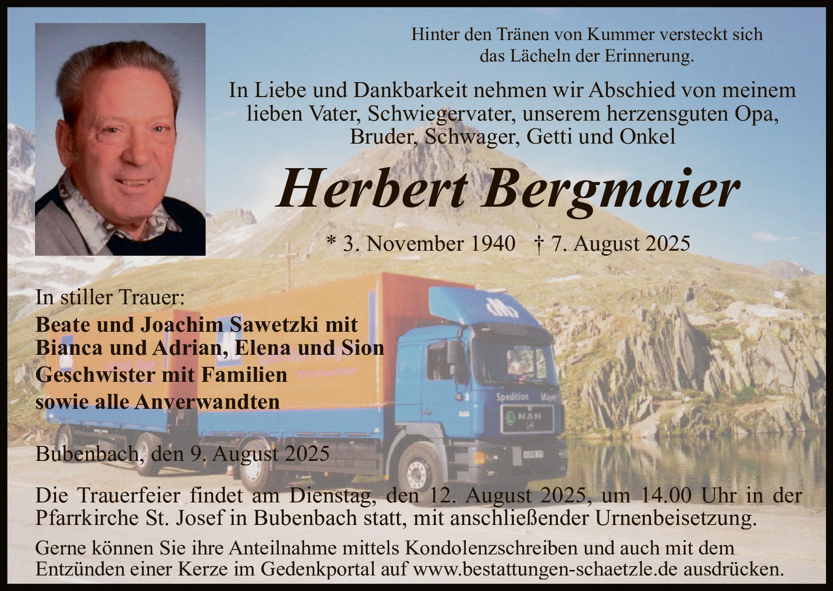 Herbert Bergmaier