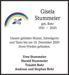 Announcement