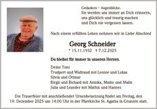 Ankündigung