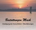 Mack Bestattungen logo