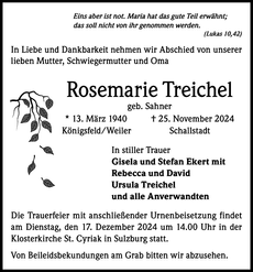 Announcement