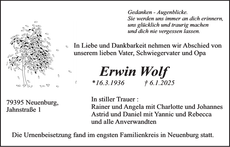 Ankündigung