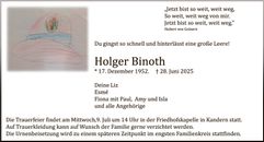 Ankündigung