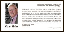 Ankündigung