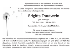 Ankündigung