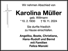Ankündigung