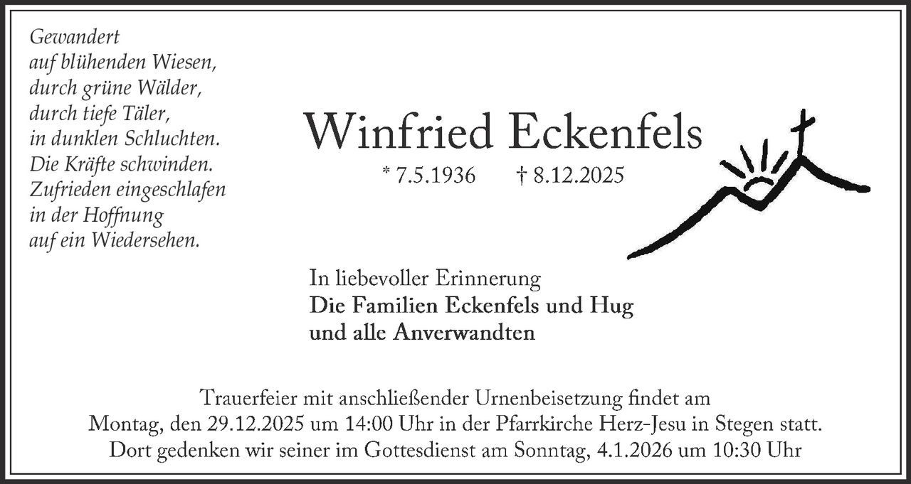 Ankündigung