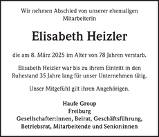Ankündigung