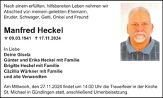 Ankündigung