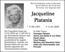 Announcement