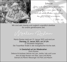 Announcement