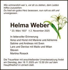 Announcement