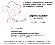 Announcement