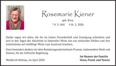 Announcement