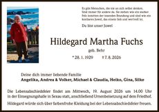 Ankündigung