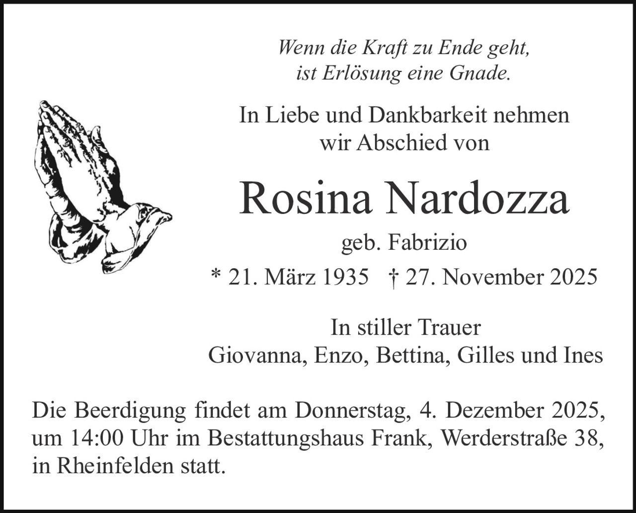 Ankündigung