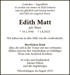 Ankündigung