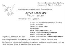 Ankündigung