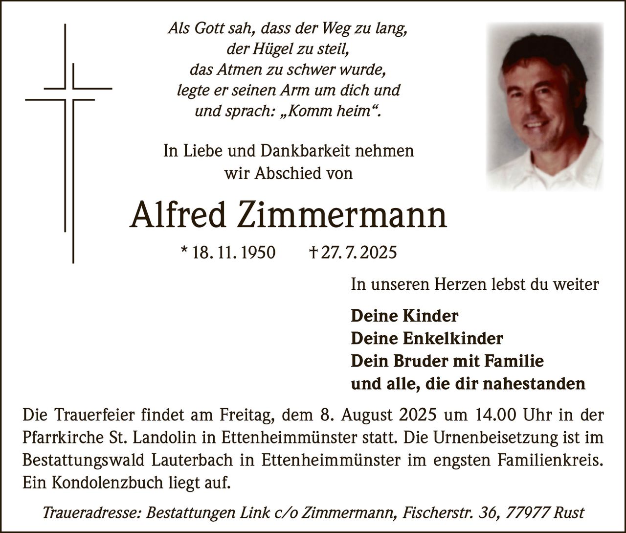 Ankündigung