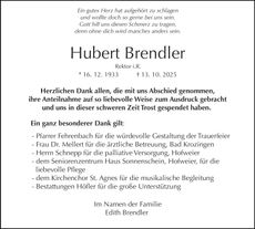 Announcement