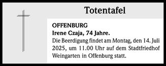 Ankündigung