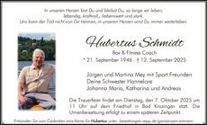 Ankündigung