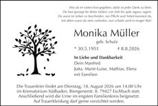 Ankündigung