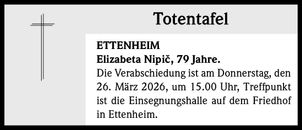 Ankündigung