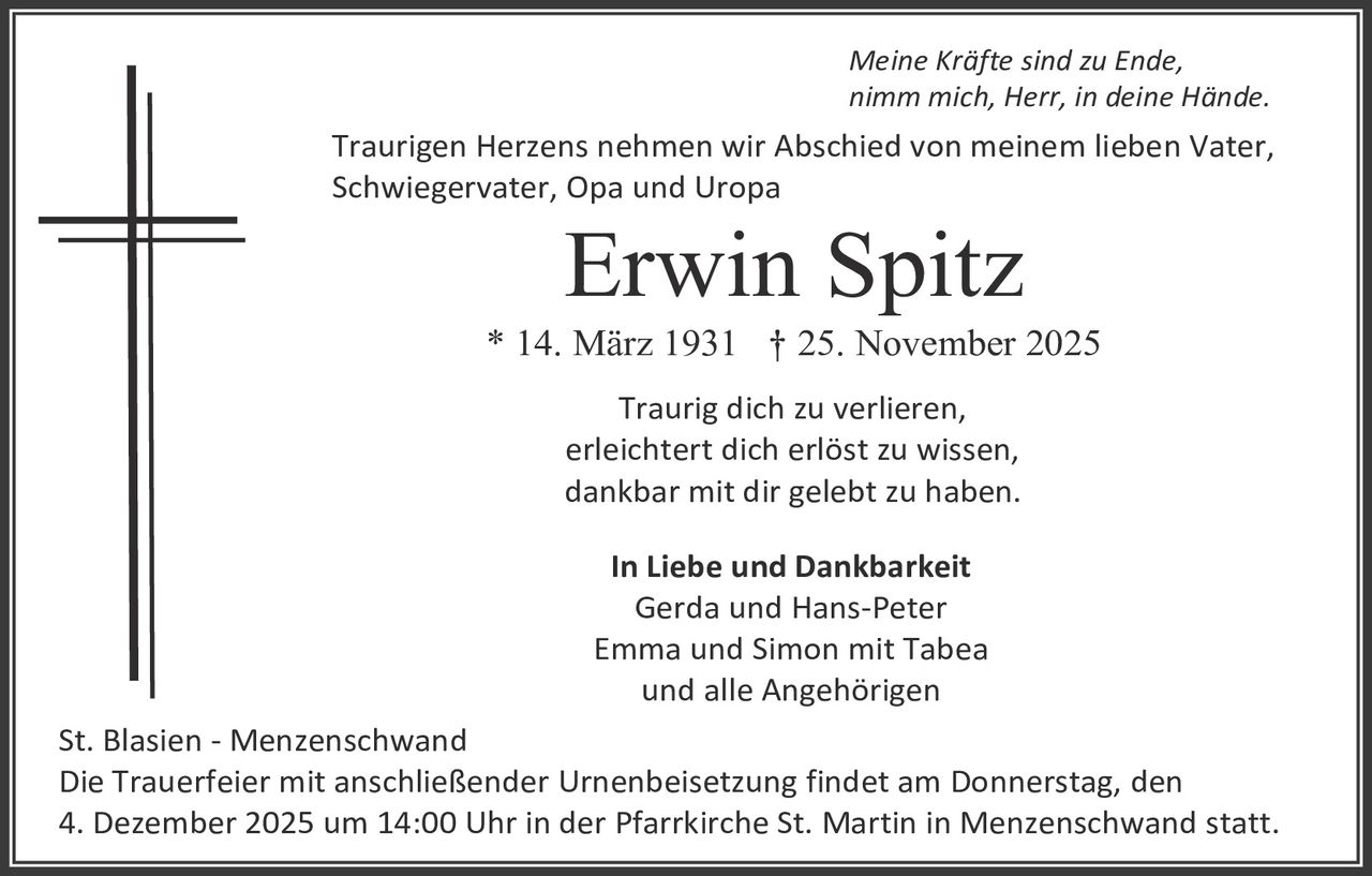 Ankündigung