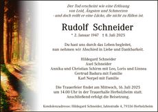 Ankündigung