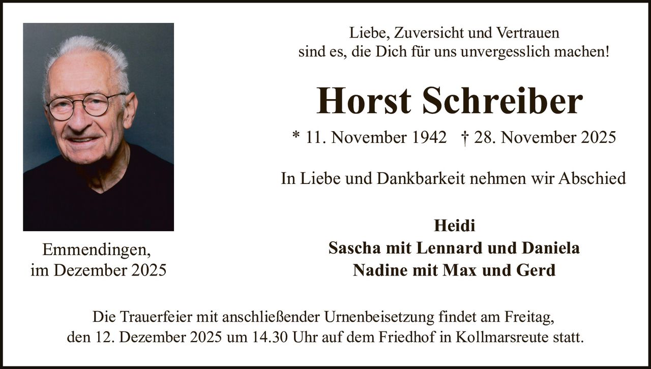Ankündigung