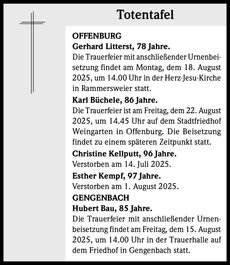 Ankündigung