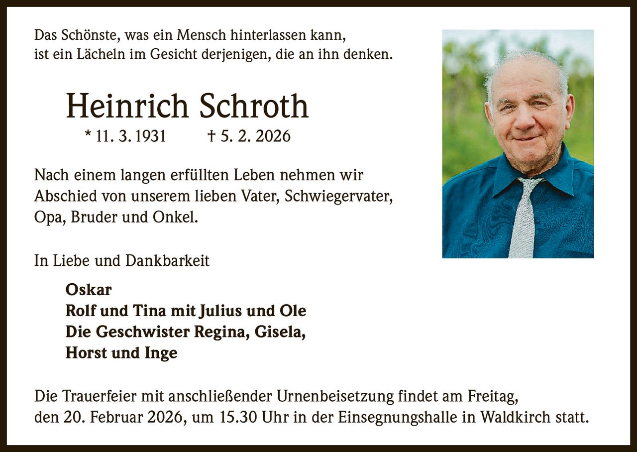 Ankündigung