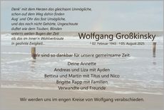 Ankündigung