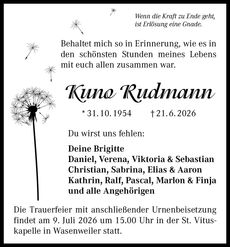 Announcement