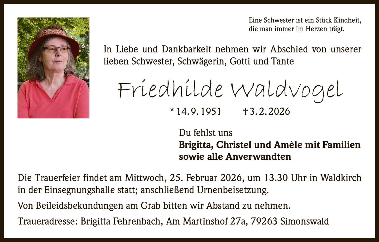 Ankündigung