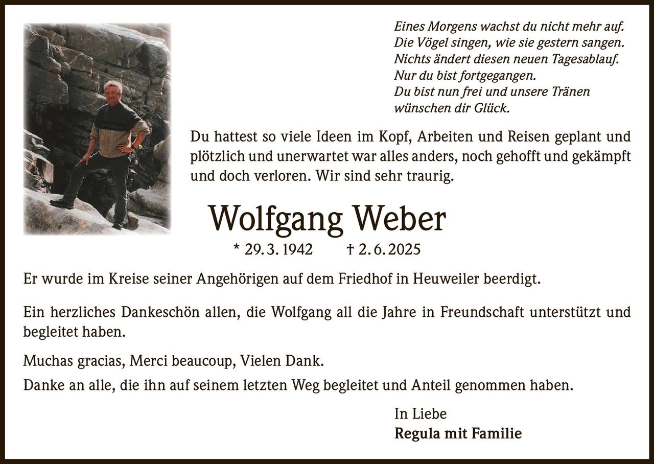Ankündigung