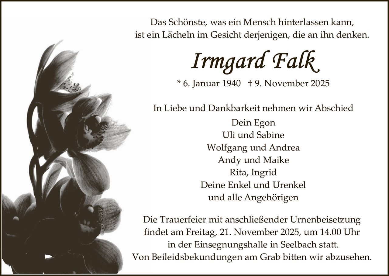 Ankündigung