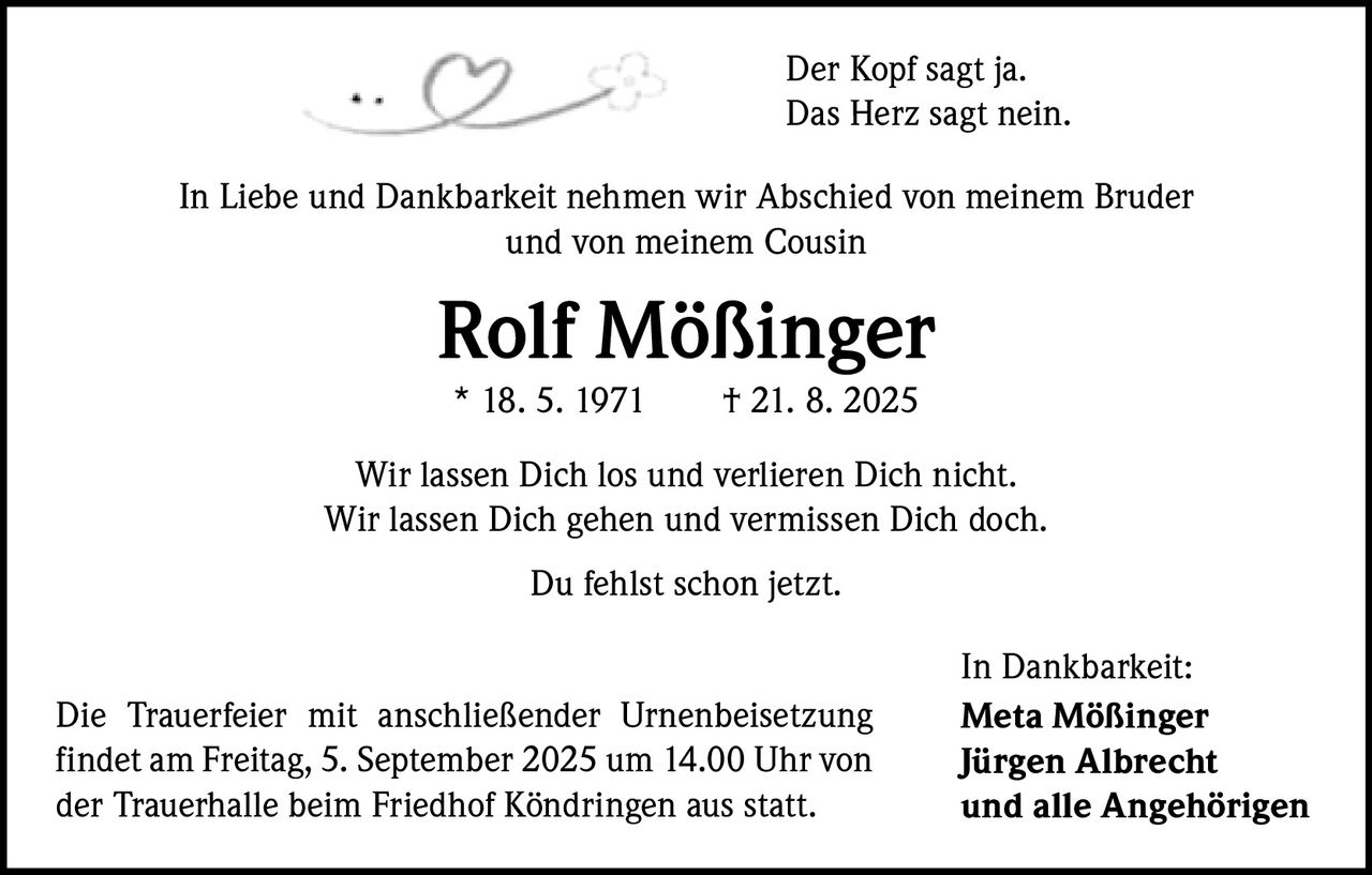 Ankündigung