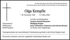 Announcement
