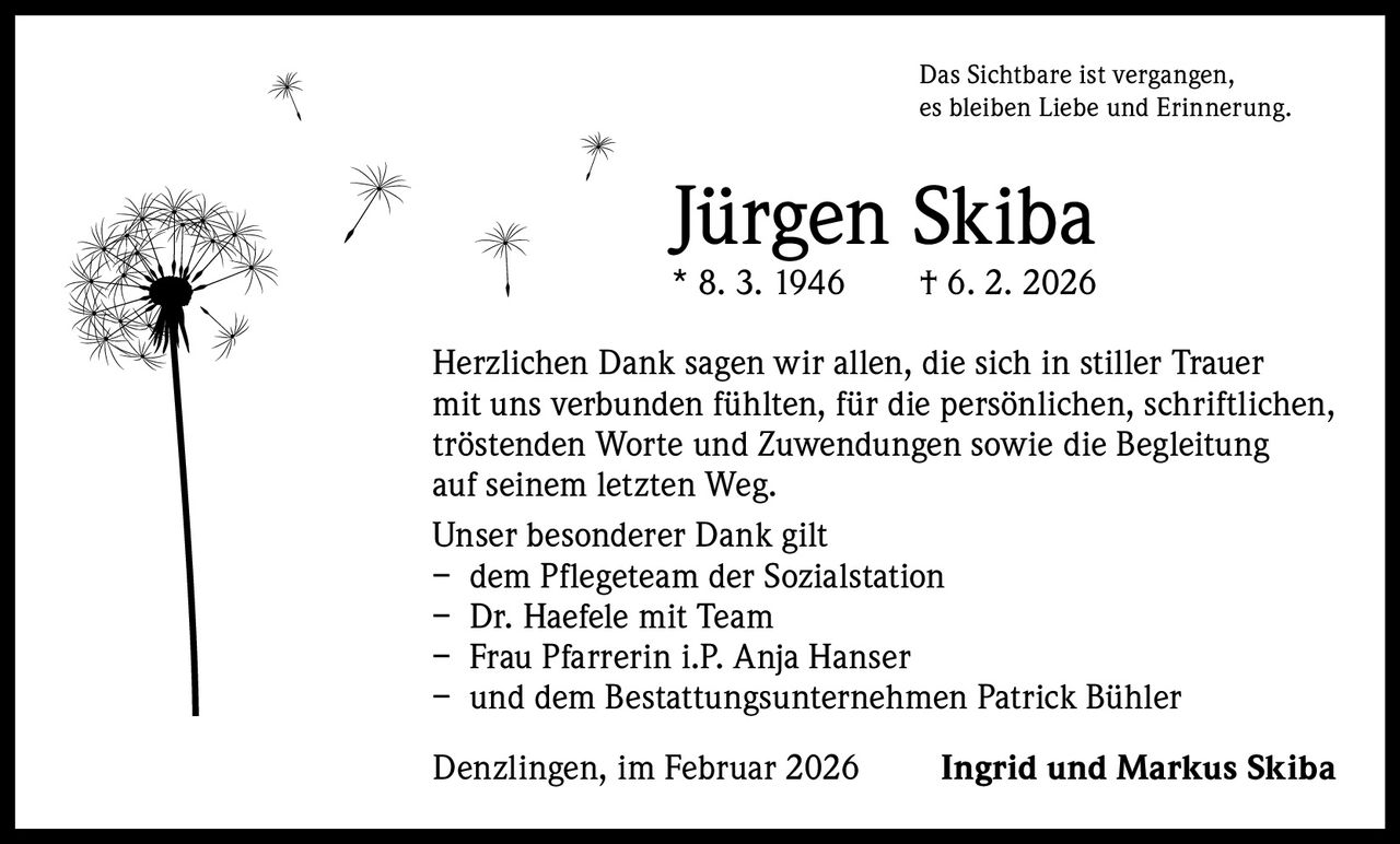 Announcement