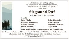 Ankündigung