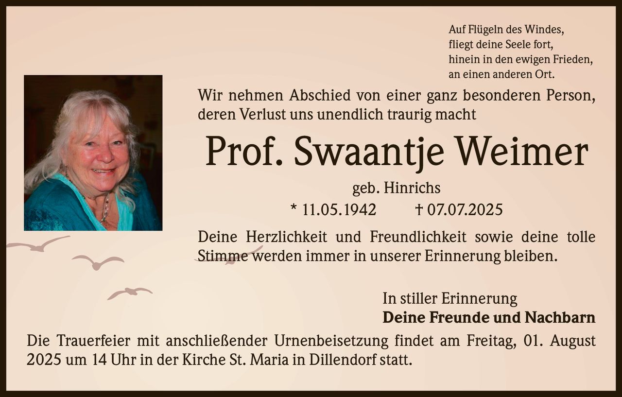 Ankündigung