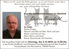 Ankündigung
