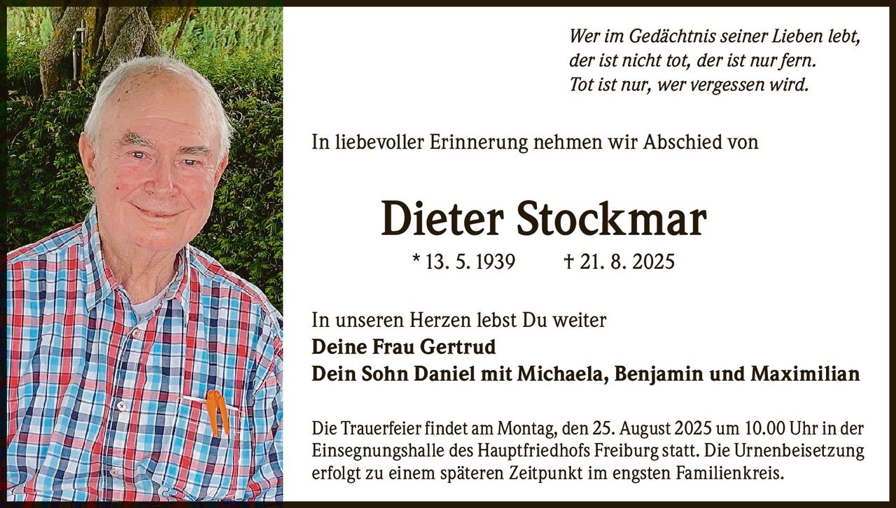 Ankündigung